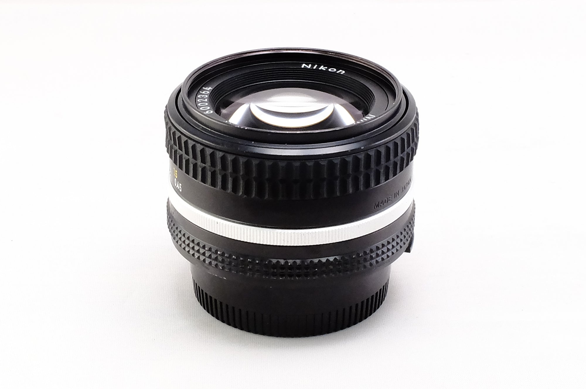 【Nikon】 NIKKOR 50mm F1.4 Ai-S [F] #1634445755770 | 東京CAMERA