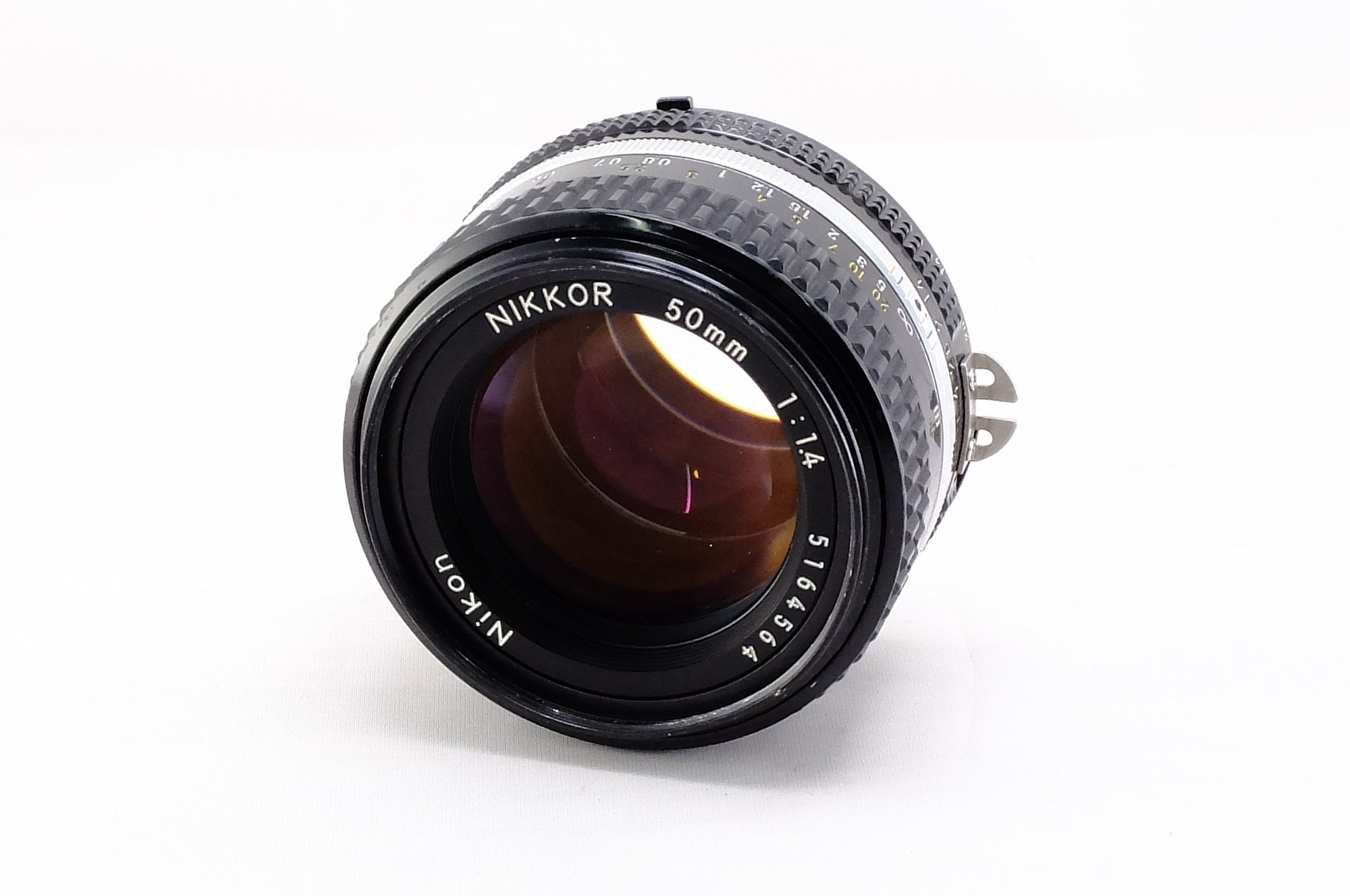 【Nikon】 NIKKOR 50mm F1.4 Ai-S [F] [1834447485759] | 東京CAMERA