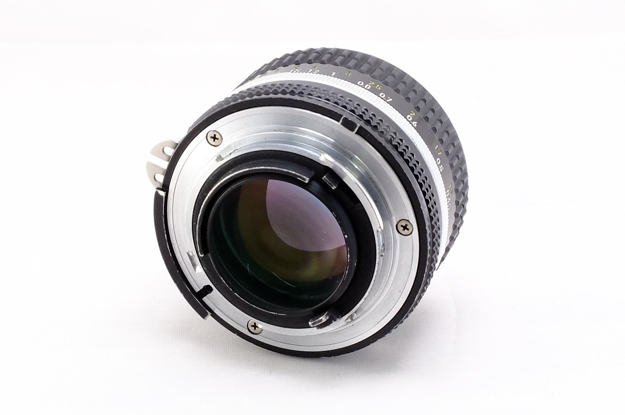 【Nikon】 NIKKOR 50mm F1.4 Ai-S [F] [1834447485759] | 東京CAMERA