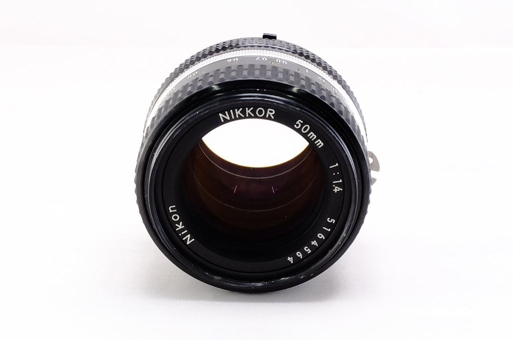 【Nikon】 NIKKOR 50mm F1.4 Ai-S [F] [1834447485759] | 東京CAMERA