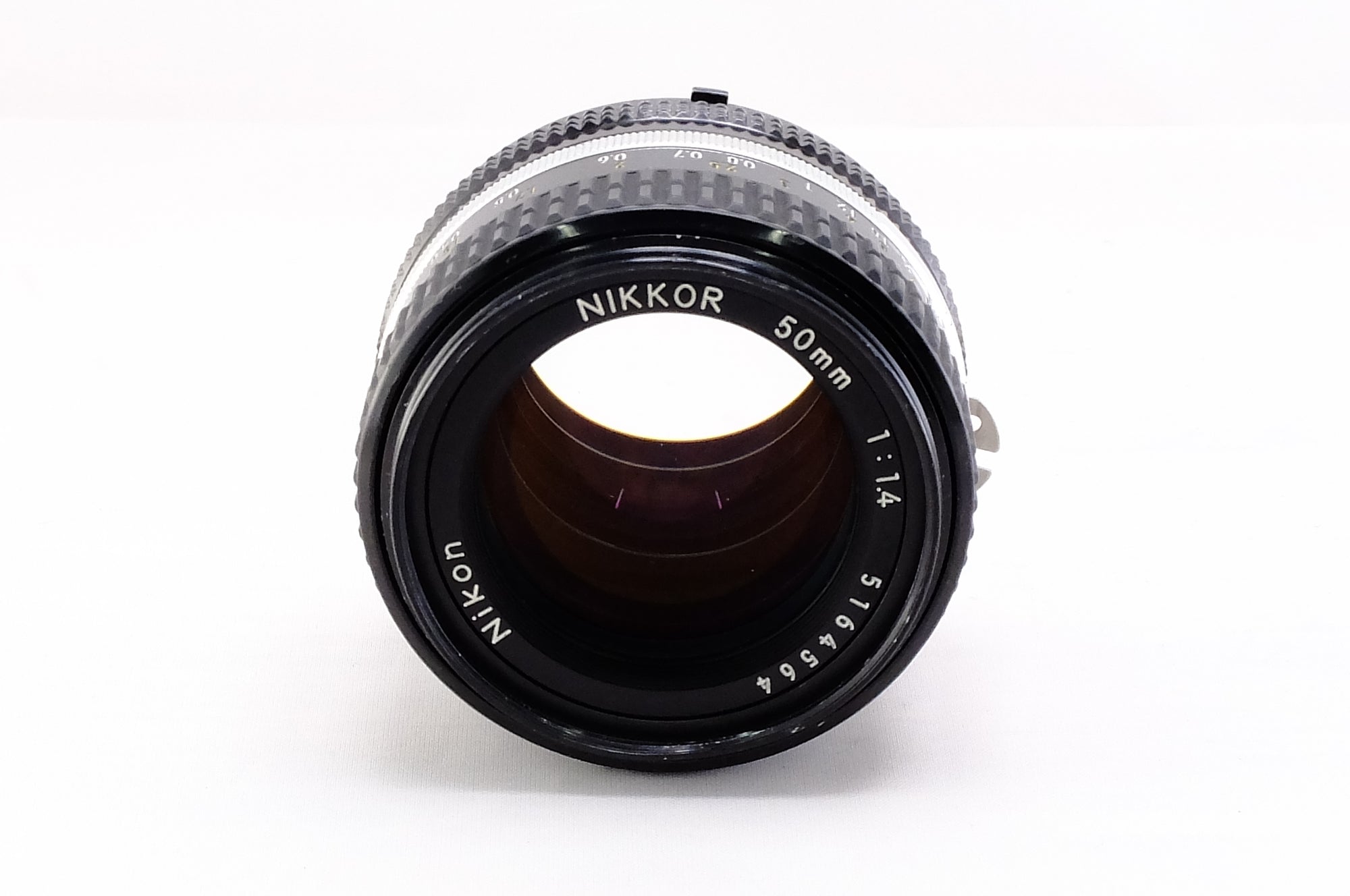 【Nikon】 NIKKOR 50mm F1.4 Ai-S [F] [1834447485759] | 東京CAMERA
