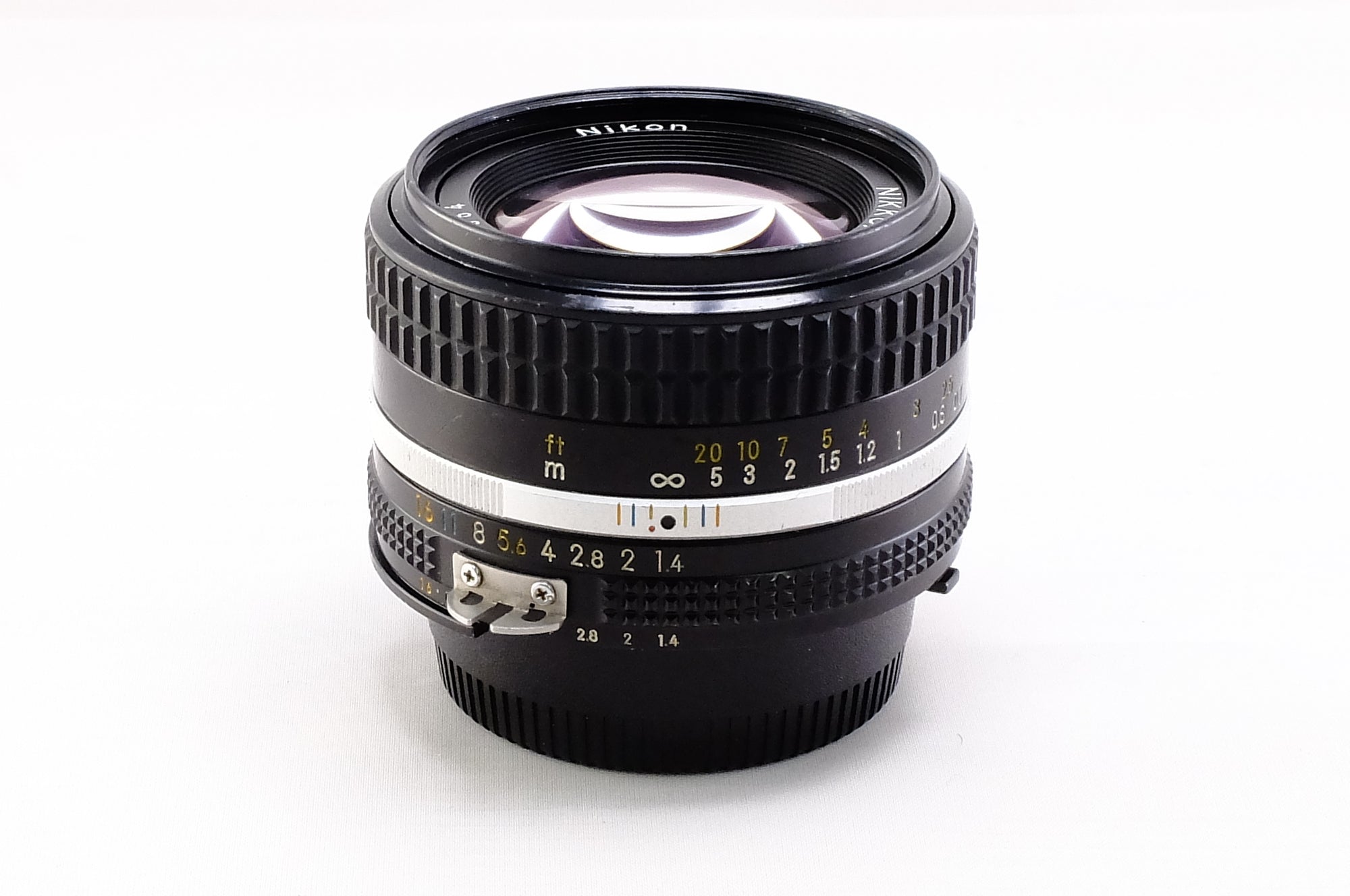 【Nikon】 NIKKOR 50mm F1.4 Ai-S [F] [1834447485759] | 東京CAMERA