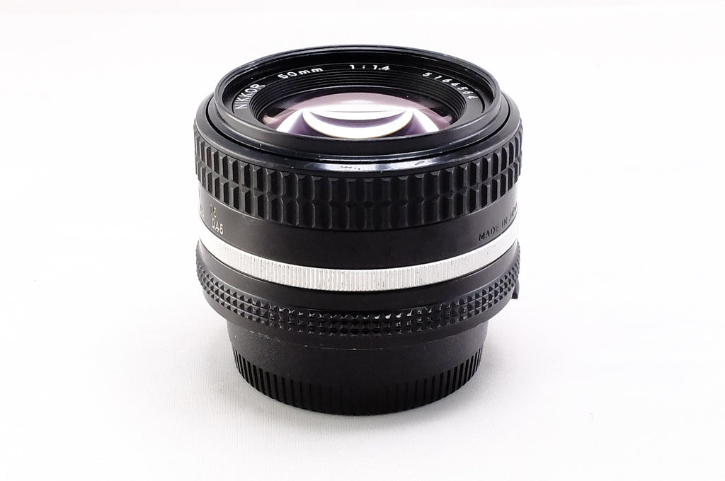 【Nikon】 NIKKOR 50mm F1.4 Ai-S [F] [1834447485759] | 東京CAMERA