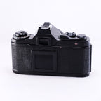 PENTAX ME (Black) + SMC PENTAX 55mm F1.8