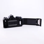 PENTAX ME (Black) + SMC PENTAX 55mm F1.8