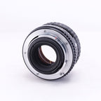 PENTAX ME (Black) + SMC PENTAX 55mm F1.8