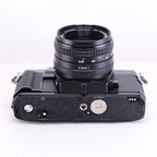 MINOLTA X-500 + MD ROKKOR 50mm F1.7