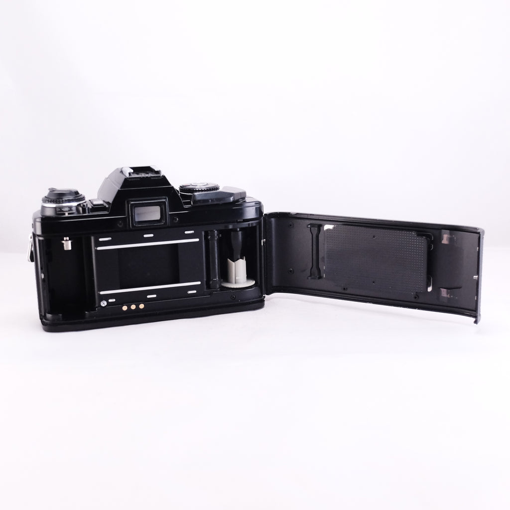 MINOLTA X-500 + MD ROKKOR 50mm F1.7