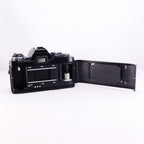MINOLTA X-500 + MD ROKKOR 50mm F1.7
