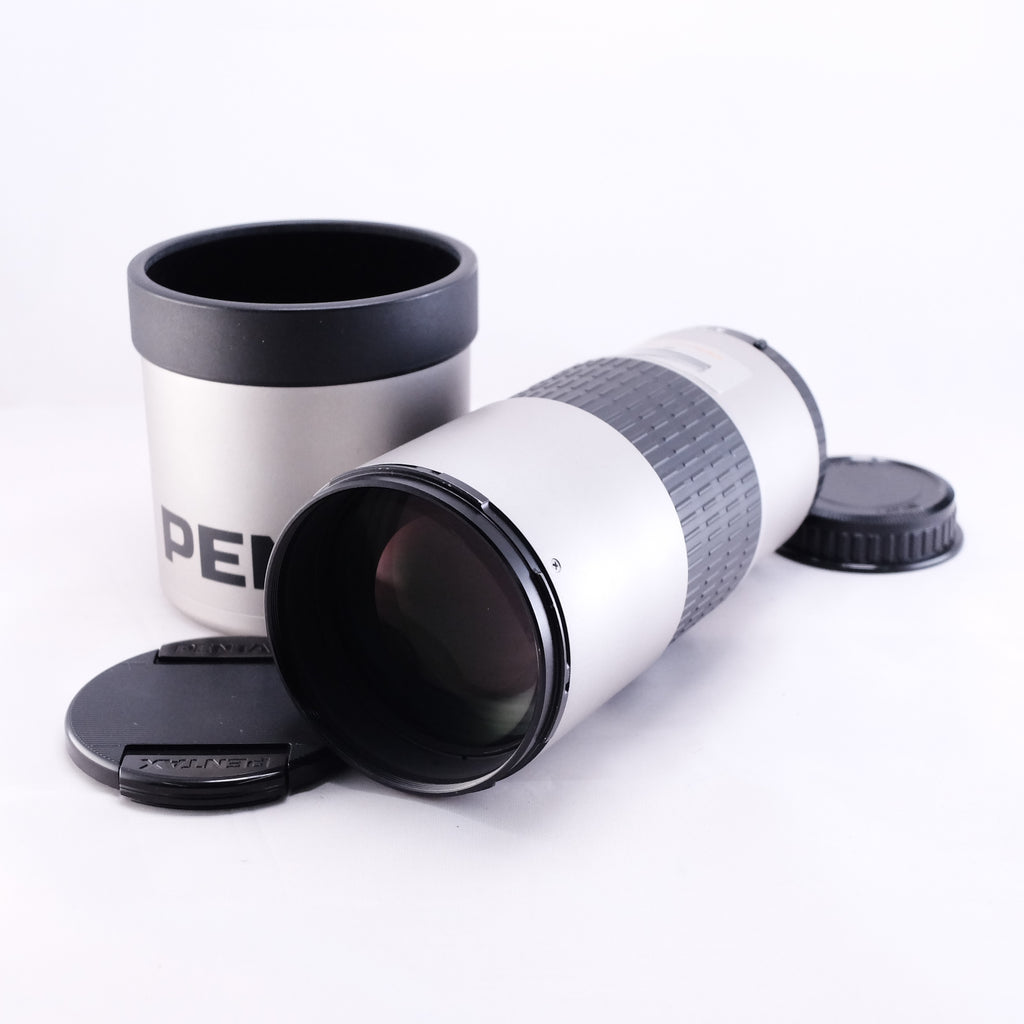 PENTAX ペンタックス SMC PENTAX-FA ★ 300mm F4.5 IF ED AF