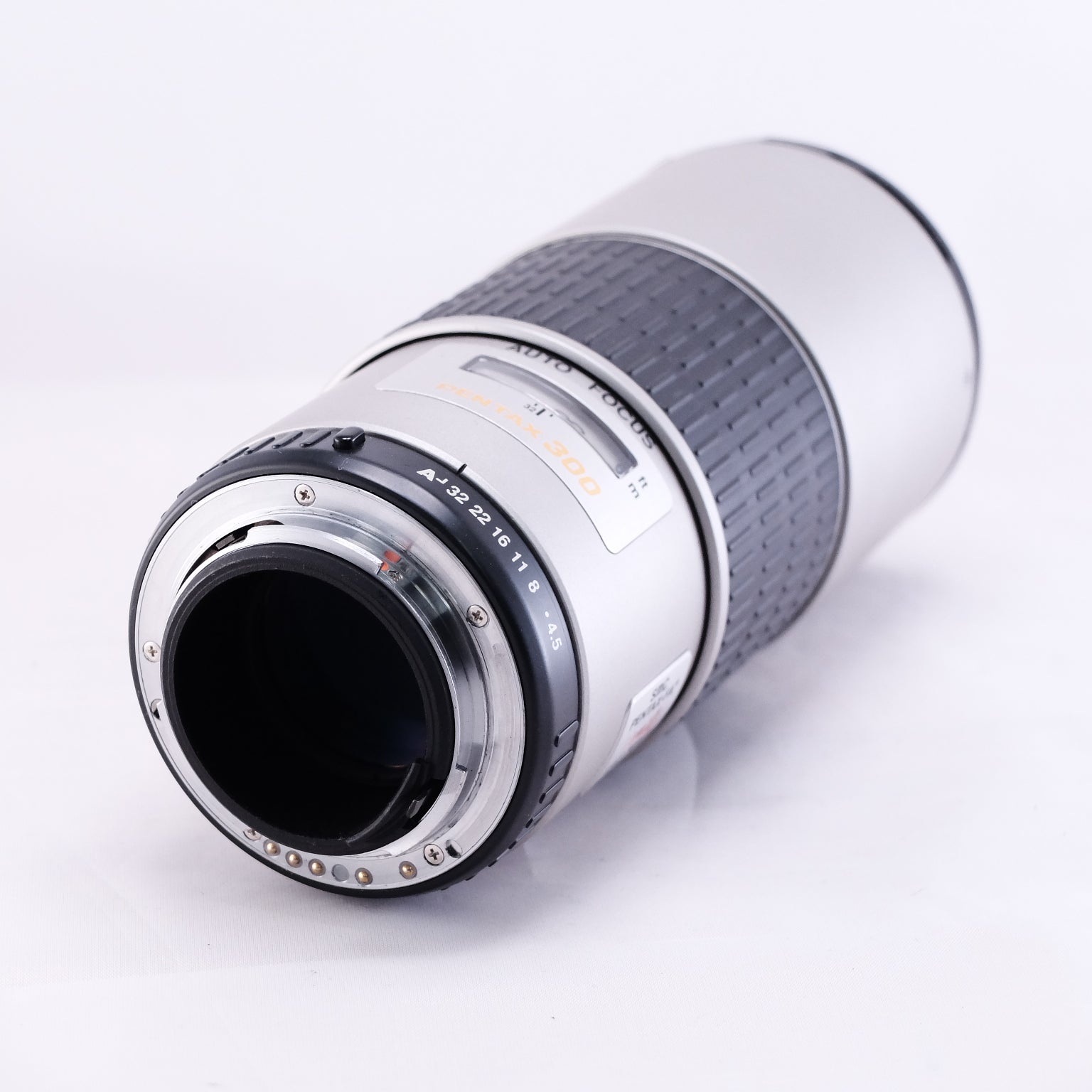 PENTAX ペンタックス SMC PENTAX-FA ★ 300mm F4.5 IF ED AF