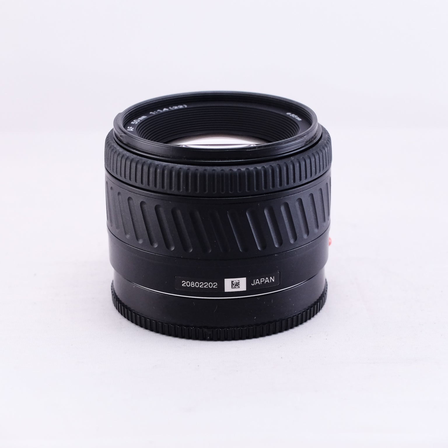 MINOLTA AF 50mm F1.4(22) [A]