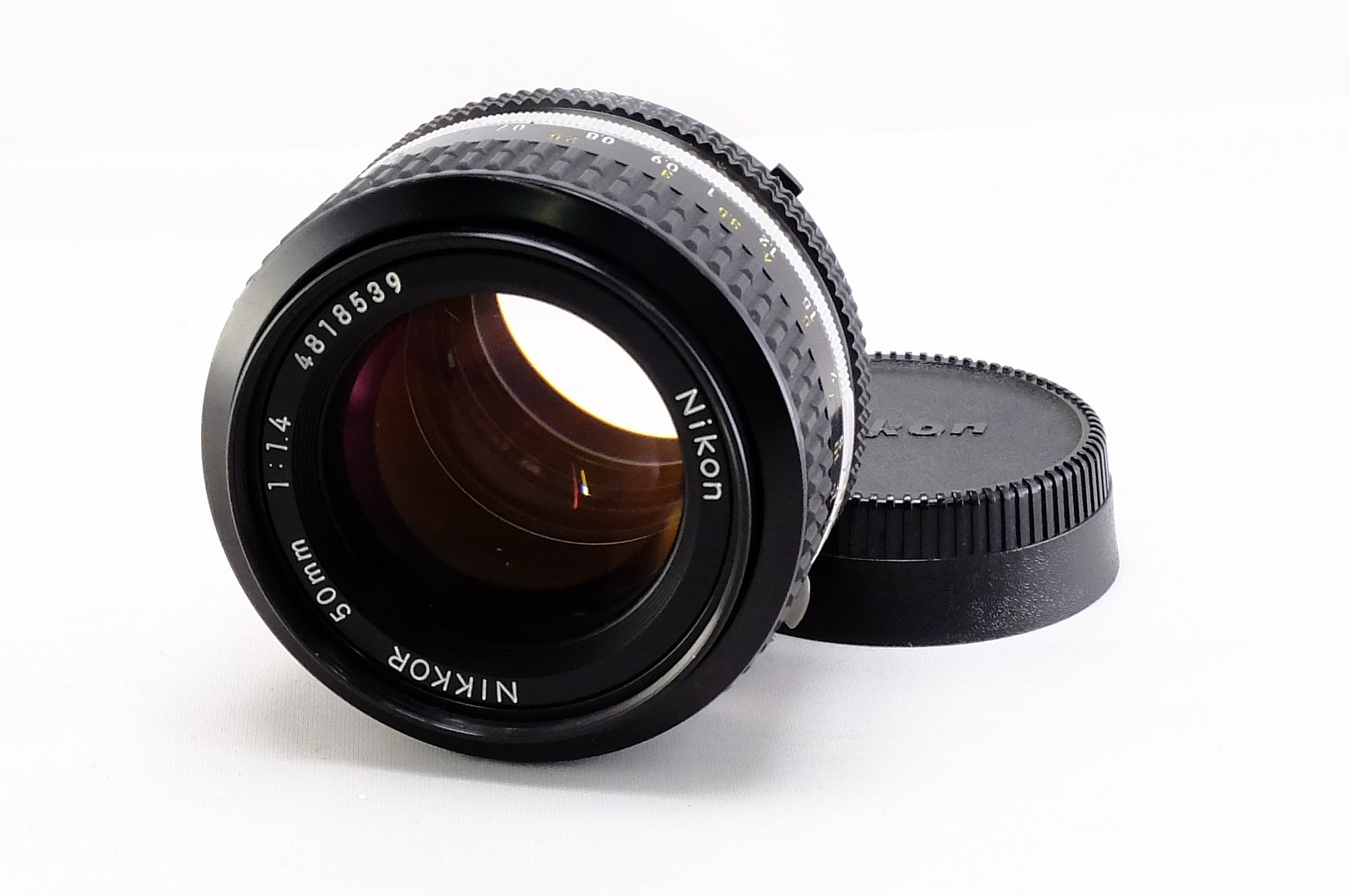 【Nikon】 NIKKOR 50mm F1.4 Ai [F] #1934443018023 | 東京CAMERA