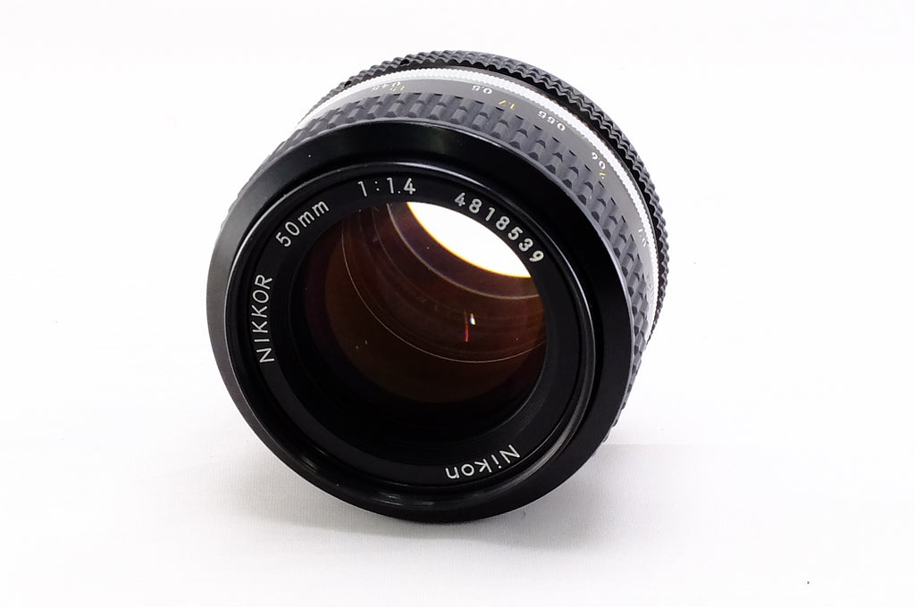 【Nikon】 NIKKOR 50mm F1.4 Ai [F] #1934443018023 | 東京CAMERA