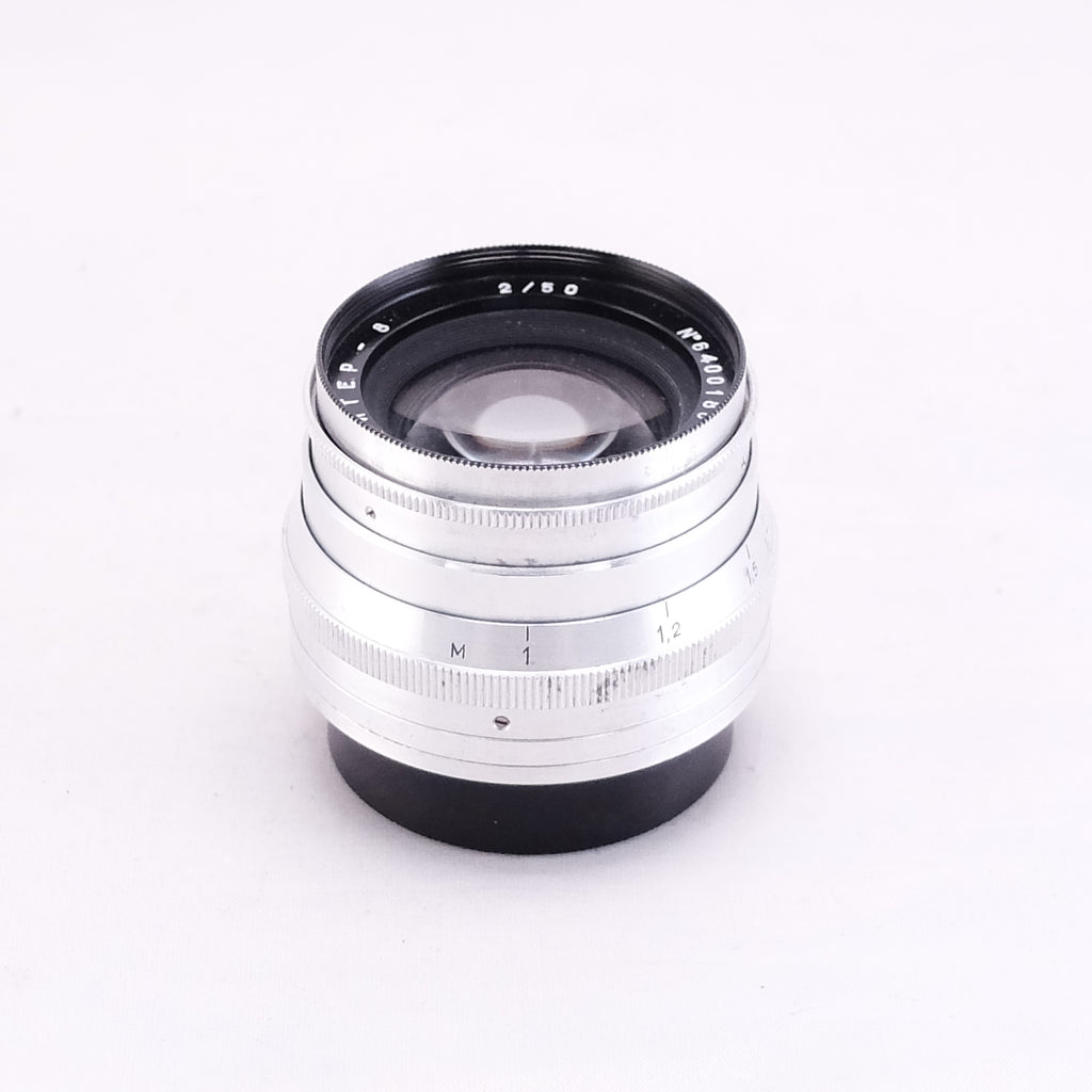 KMZ  JUPITER-8 50mm F2  (ЮПИТЕР-8)  [L39]
