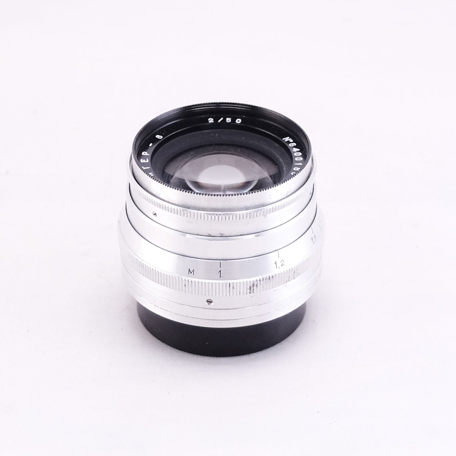 KMZ  JUPITER-8 50mm F2  (ЮПИТЕР-8)  [L39]