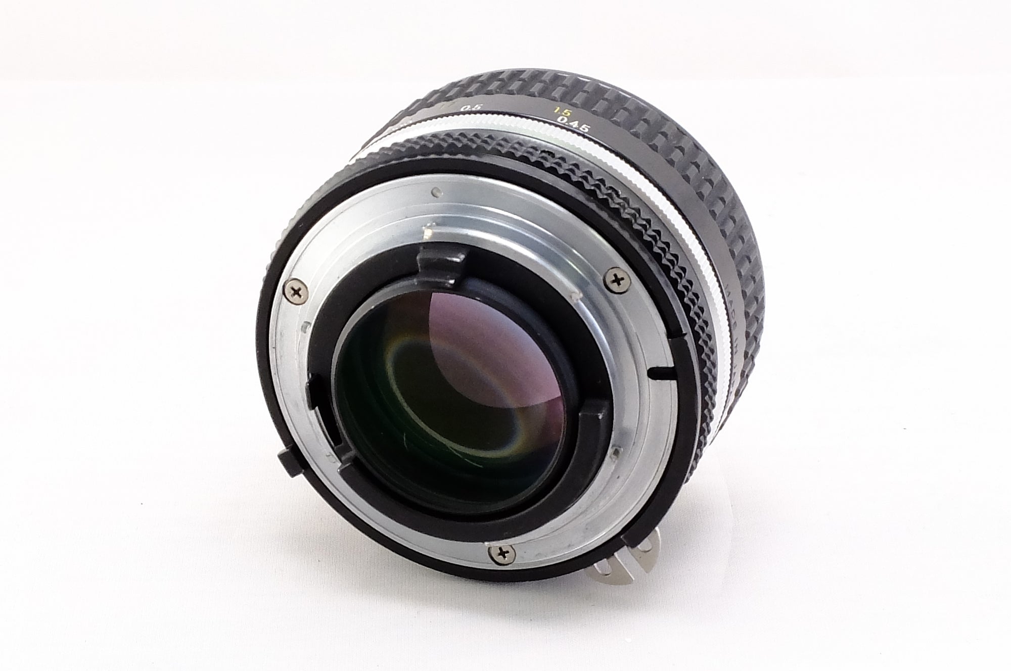 【Nikon】 NIKKOR 50mm F1.4 Ai [F] #1934443018023 | 東京CAMERA