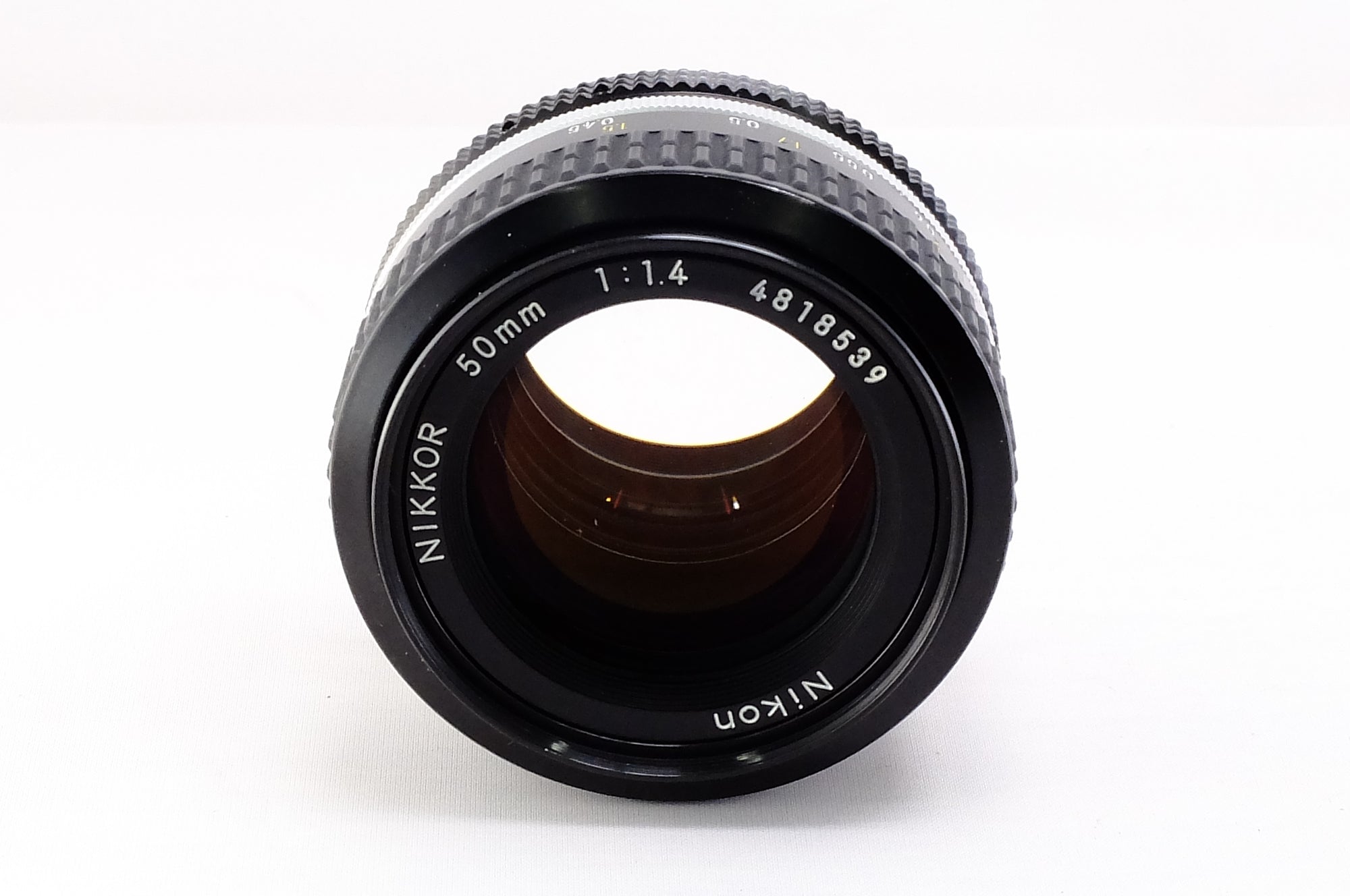 【Nikon】 NIKKOR 50mm F1.4 Ai [F] #1934443018023 | 東京CAMERA