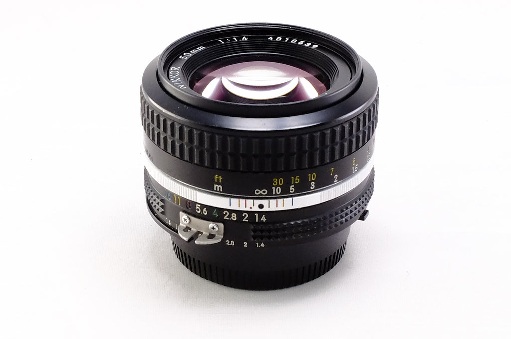 【Nikon】 NIKKOR 50mm F1.4 Ai [F] #1934443018023 | 東京CAMERA