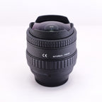 TOKINA FISHEYE 10-17 F3.5-4.5 DX AT-X [Nikon F]