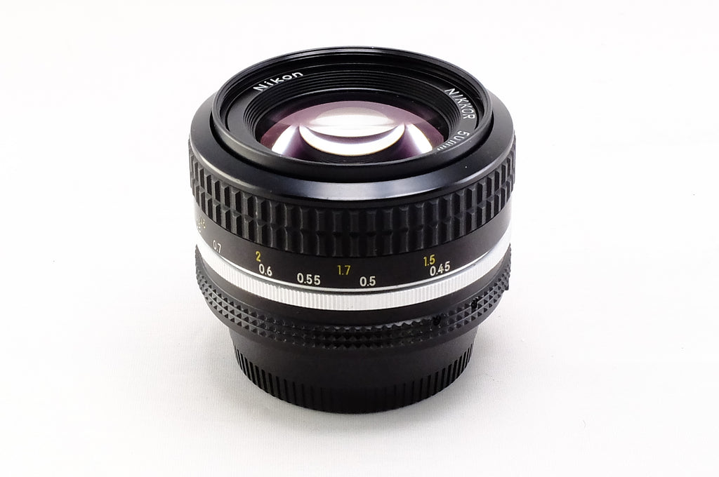 【Nikon】 NIKKOR 50mm F1.4 Ai [F] #1934443018023 | 東京CAMERA