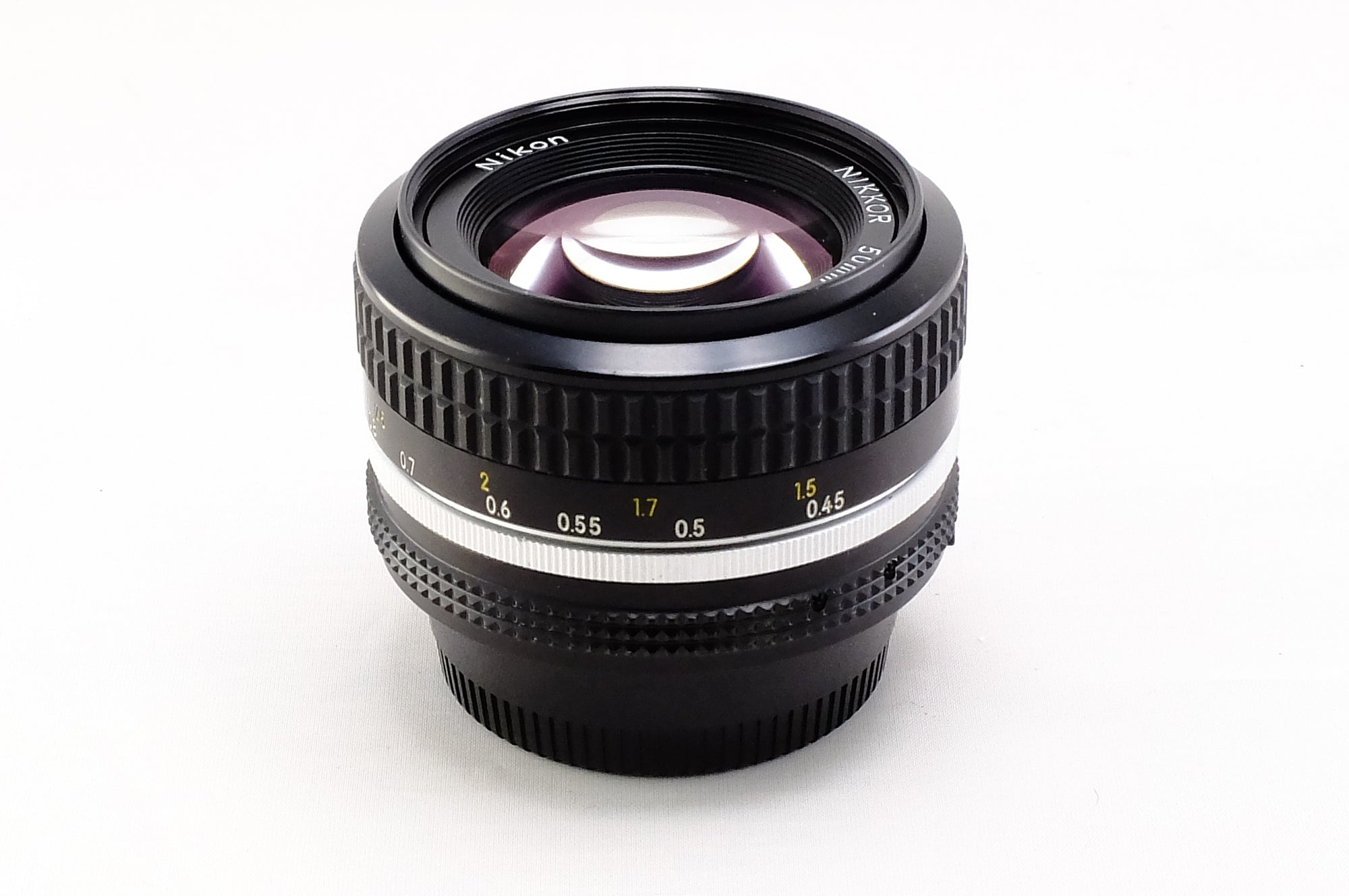 【Nikon】 NIKKOR 50mm F1.4 Ai [F] #1934443018023 | 東京CAMERA