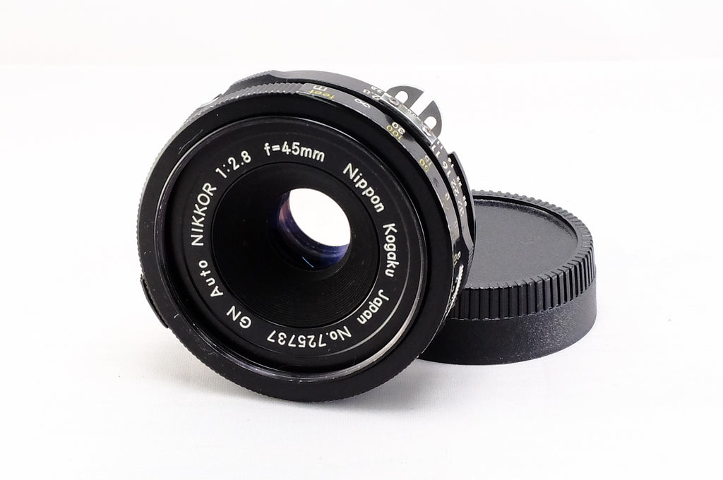 【Nikon】GN Auto NIKKOR 45mm F2.8 Ai [F] 1244442454395 | 東京CAMERA