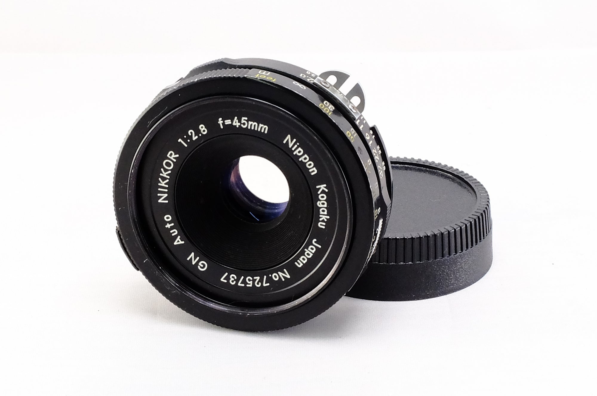 【Nikon】GN Auto NIKKOR 45mm F2.8 Ai [F] 1244442454395 | 東京CAMERA