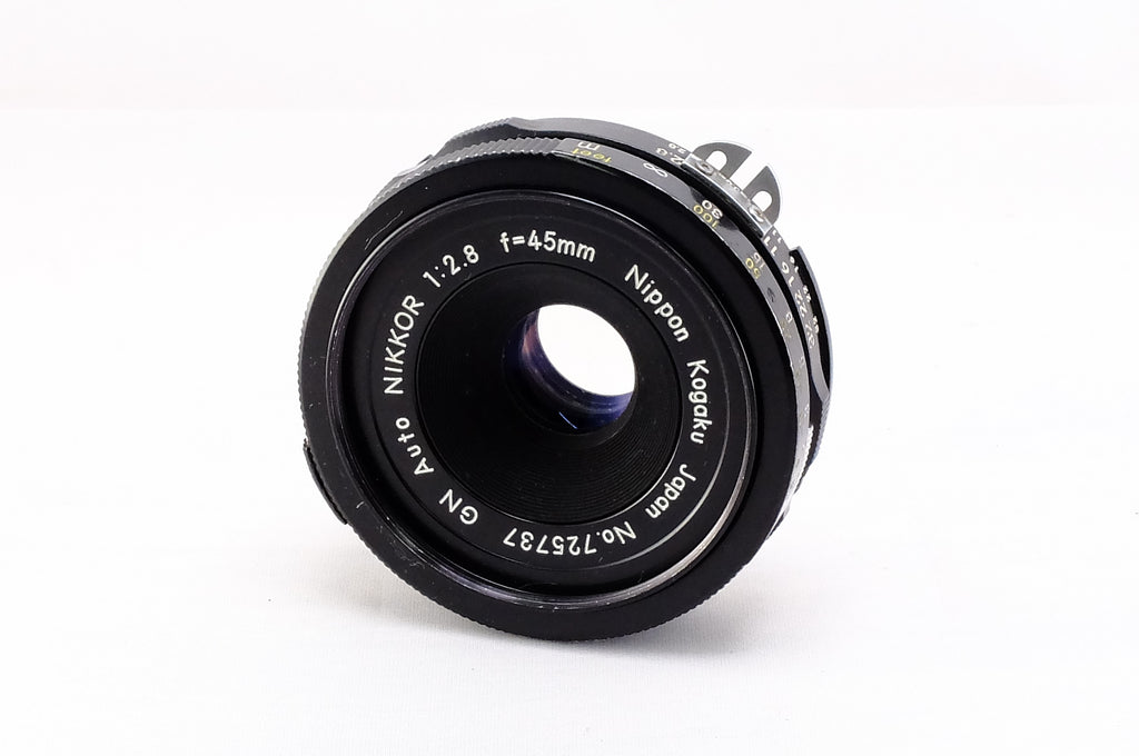 【Nikon】GN Auto NIKKOR 45mm F2.8 Ai [F] 1244442454395 | 東京CAMERA