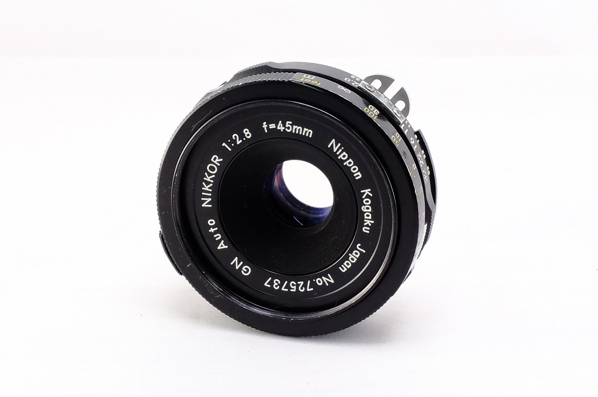 【Nikon】GN Auto NIKKOR 45mm F2.8 Ai [F] 1244442454395 | 東京CAMERA