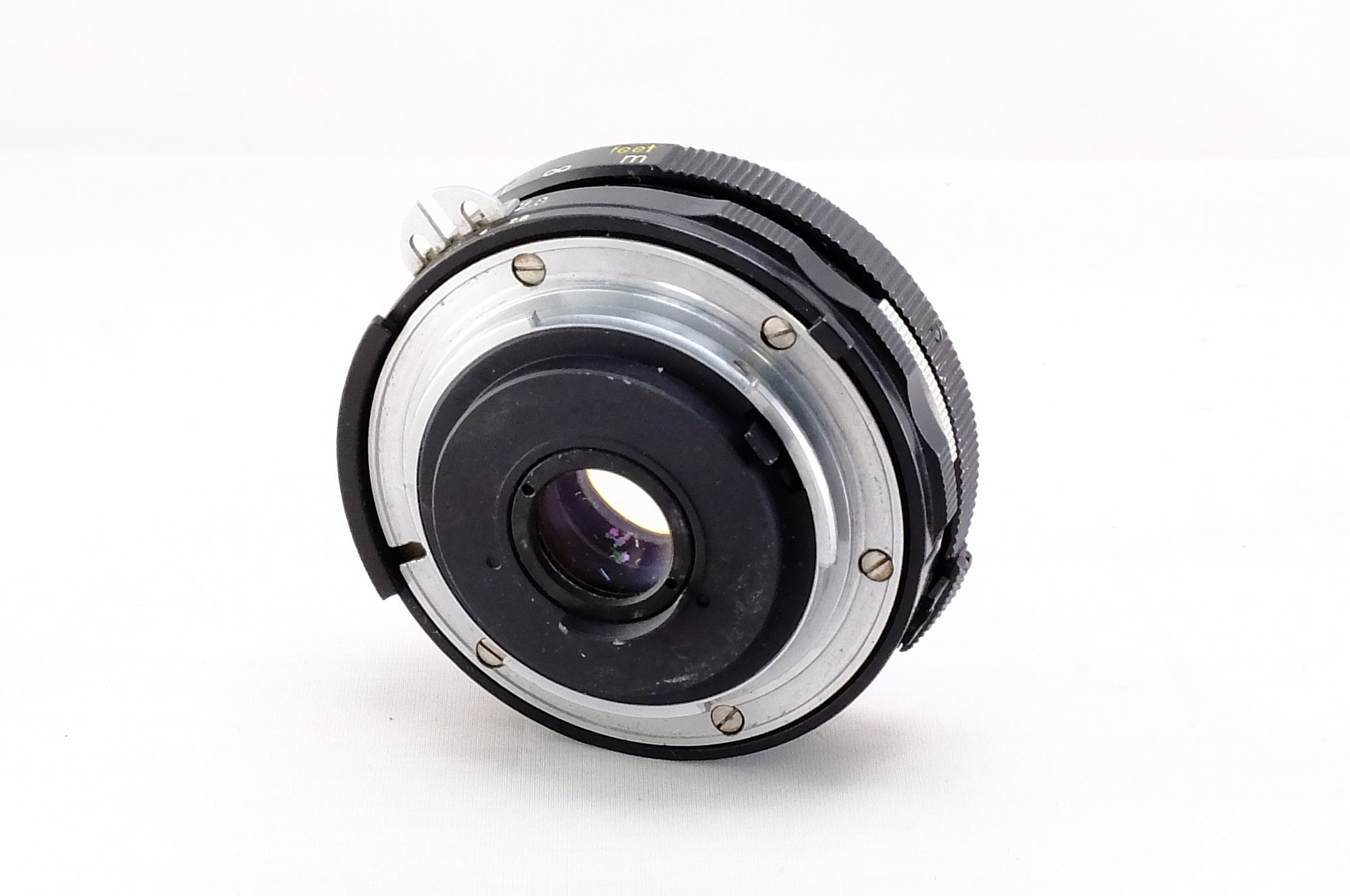 【Nikon】GN Auto NIKKOR 45mm F2.8 Ai [F] 1244442454395 | 東京CAMERA