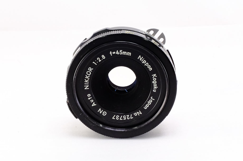 【Nikon】GN Auto NIKKOR 45mm F2.8 Ai [F] 1244442454395 | 東京CAMERA