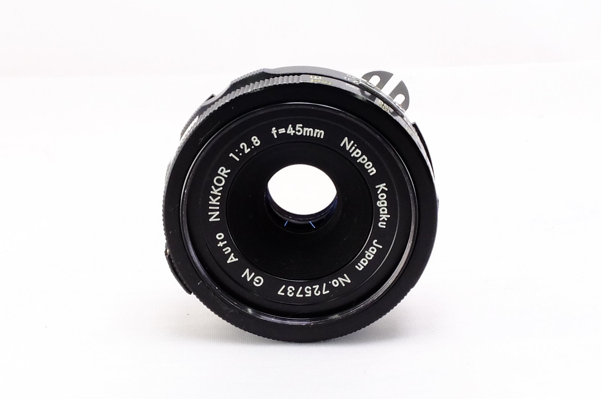【Nikon】GN Auto NIKKOR 45mm F2.8 Ai [F] 1244442454395 | 東京CAMERA
