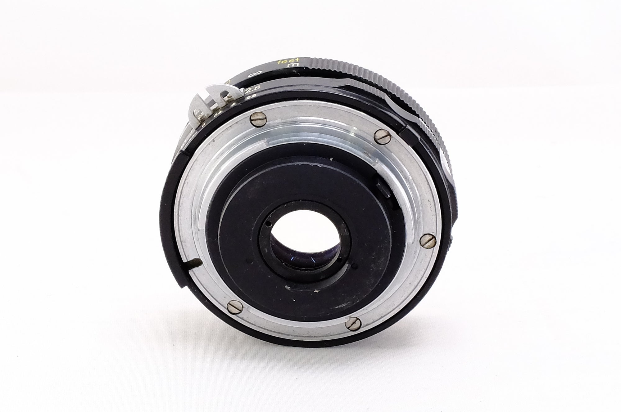 【Nikon】GN Auto NIKKOR 45mm F2.8 Ai [F] 1244442454395 | 東京CAMERA