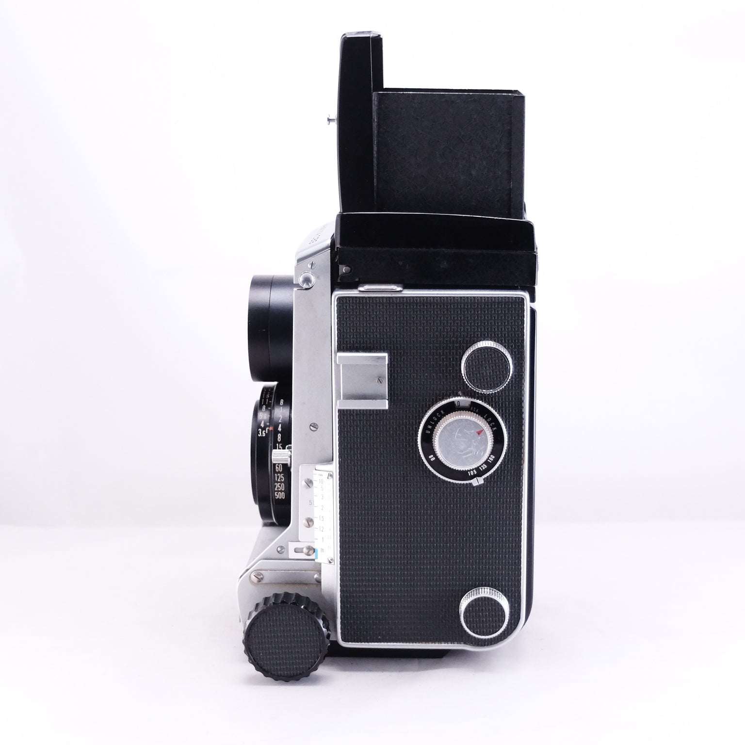 MAMIYA C33 PROFESIONAL /SEKOR 105mm F3.5