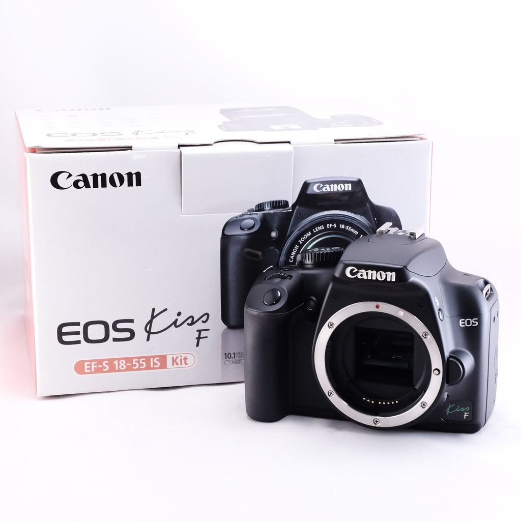 Canon EOS Kiss F ボディ