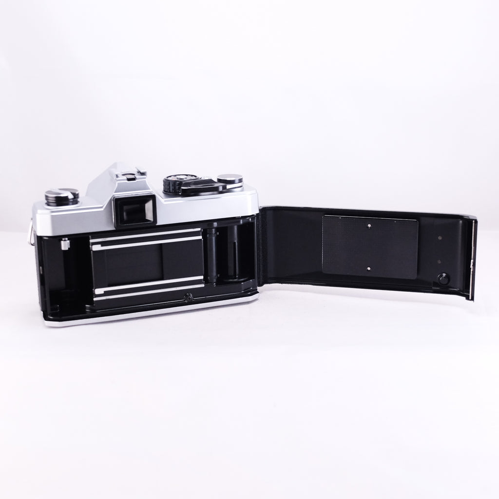 TOPCON RE200 + RE TOPCOR 55mm F1.7