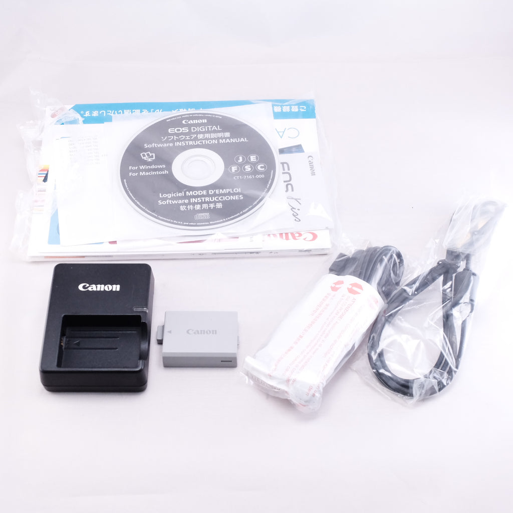 Canon EOS Kiss F ボディ