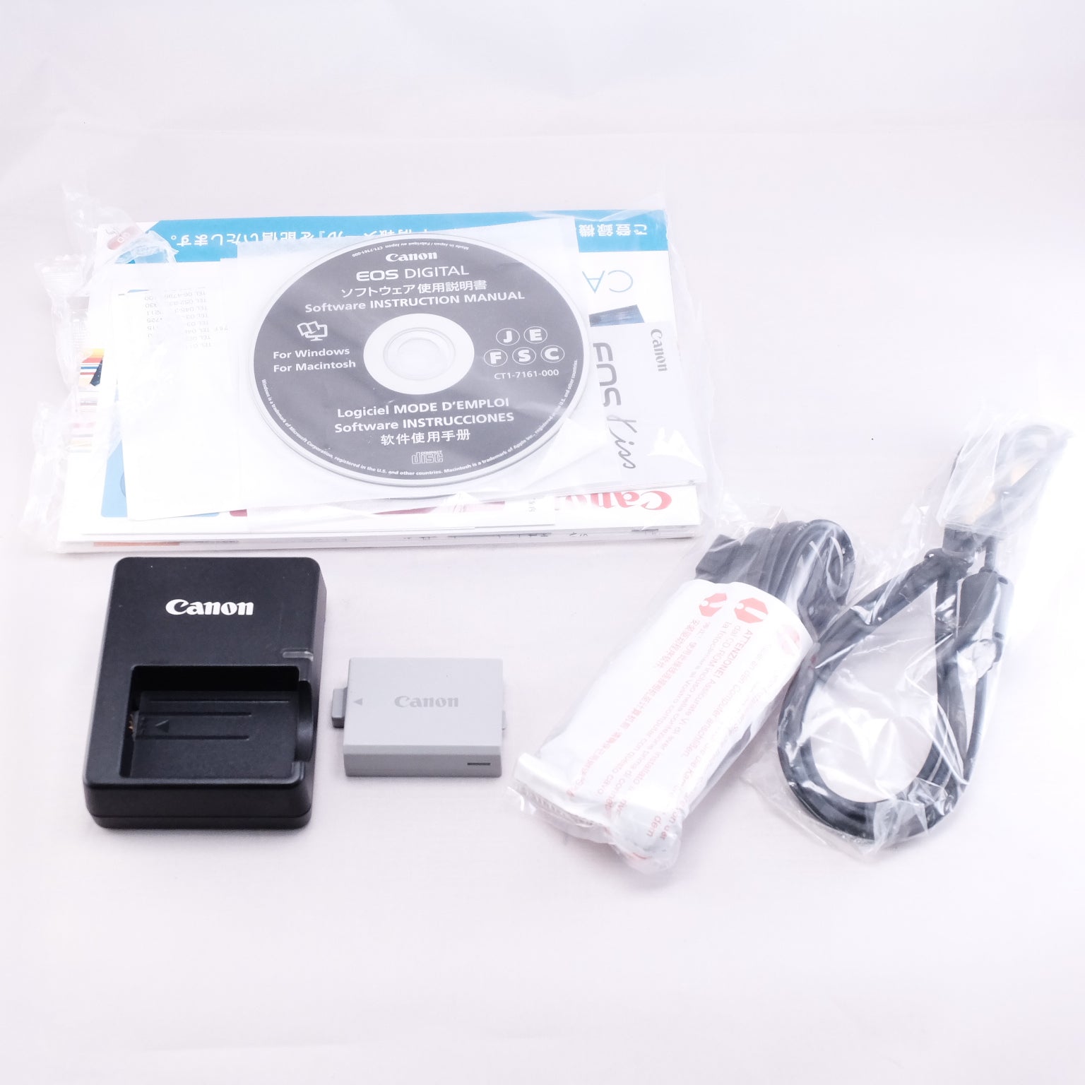 Canon EOS Kiss F ボディ