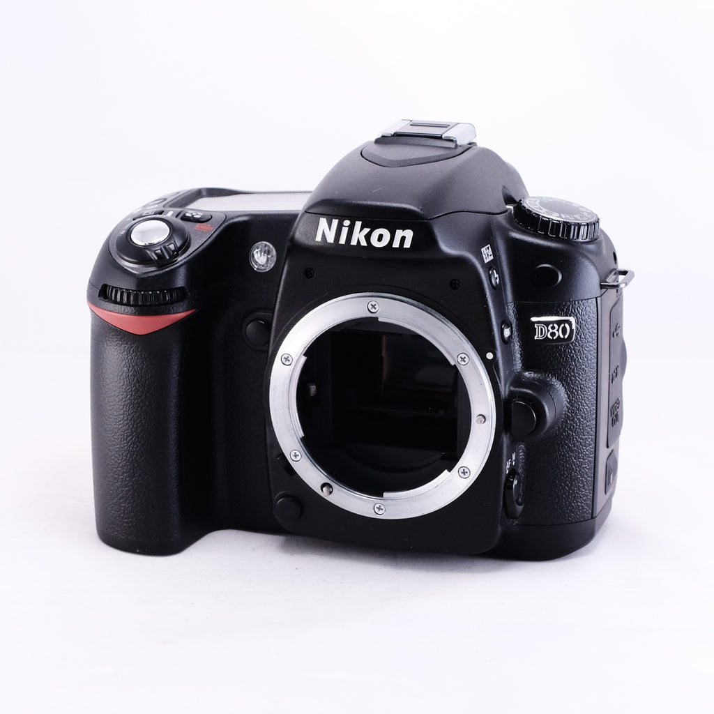 Nikon D80 ボディ