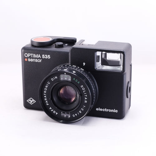 Agfa OPTIMA535