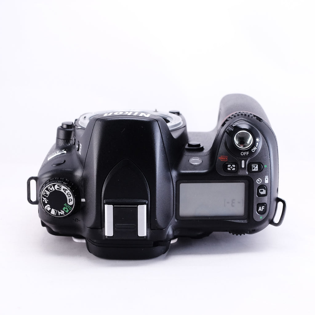 Nikon D80 ボディ