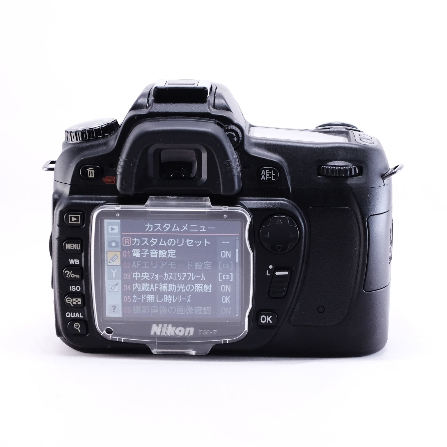 Nikon D80 ボディ