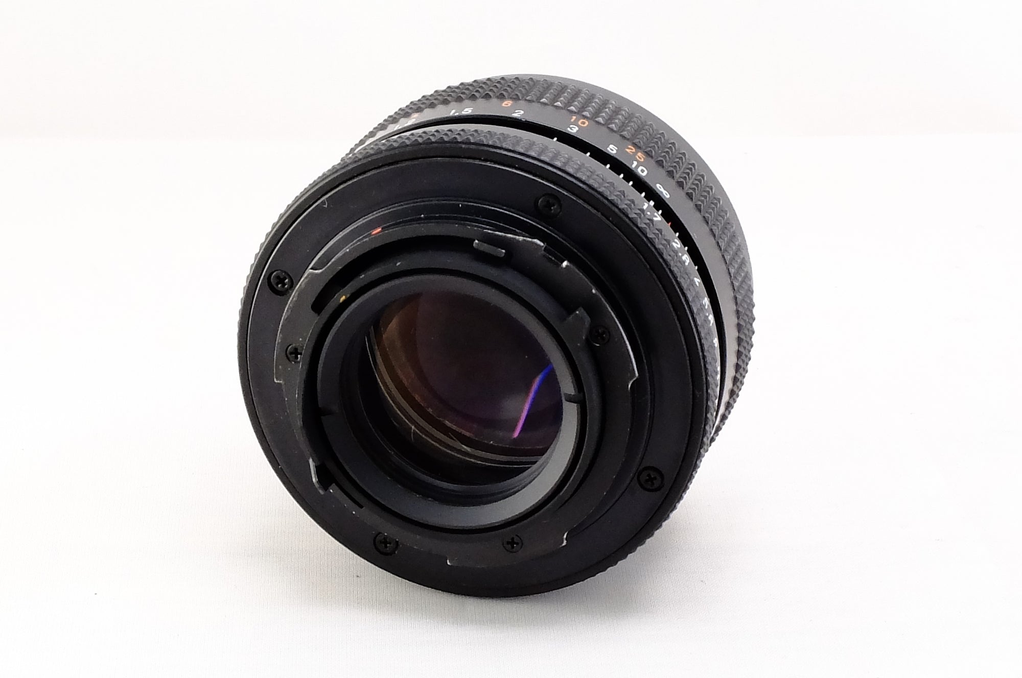 【CONTAX】Planar T* 50mm F1.7 AEJ [Y/C] #1035440224687 | 東京CAMERA
