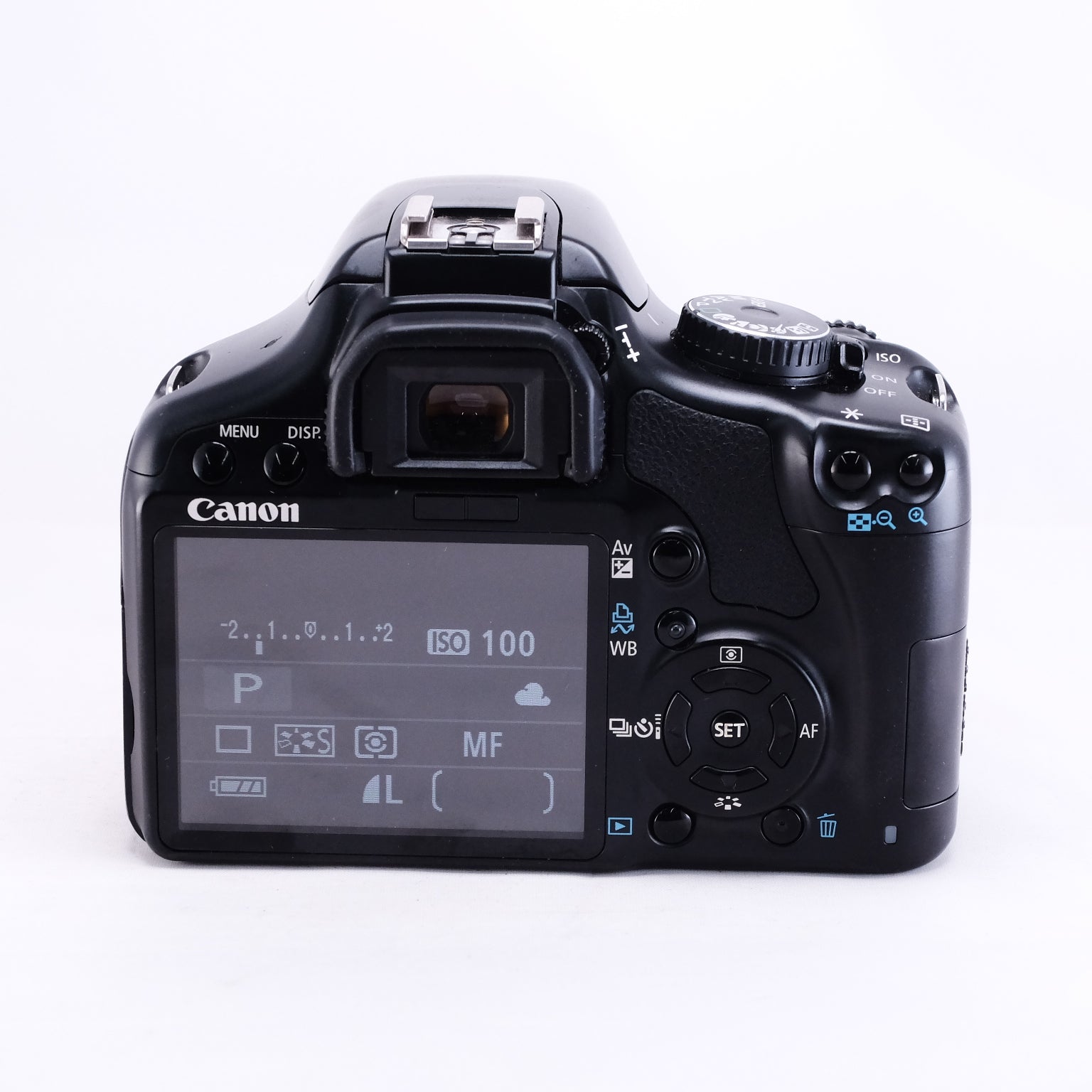 Canon EOS Kiss X2 ボディ