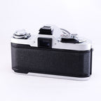 Canon AV-1 (Silver) + CANON LENS FL 50mm F1.4