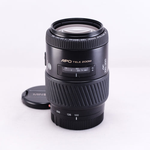 Tokina AF ZOOM 28-210mm F3.5-5.6 [A]