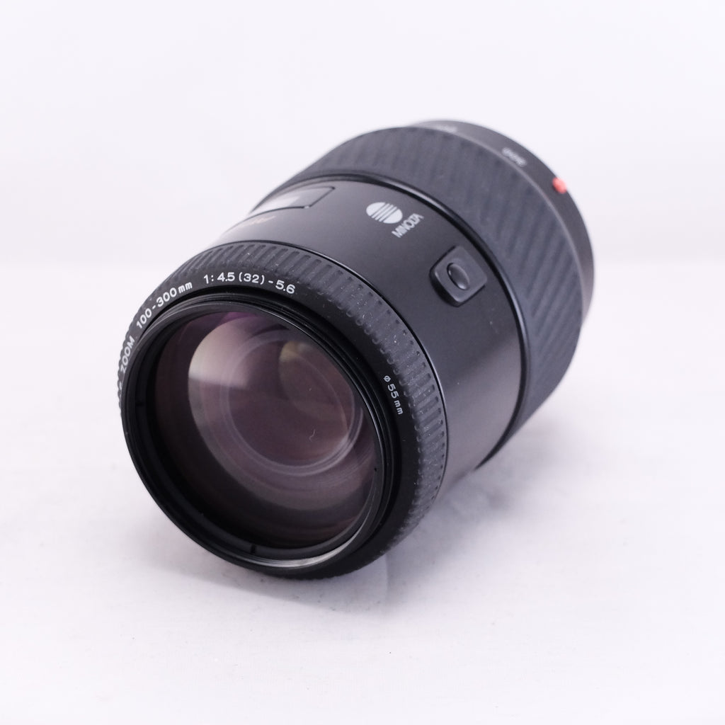 Tokina AF ZOOM 28-210mm F3.5-5.6 [A]