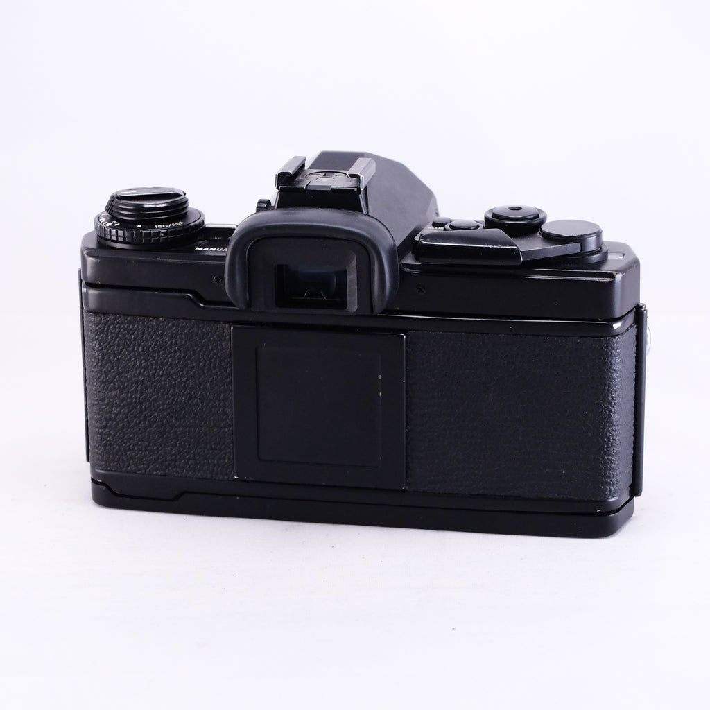 OLYMPUS OM-4 (Black)