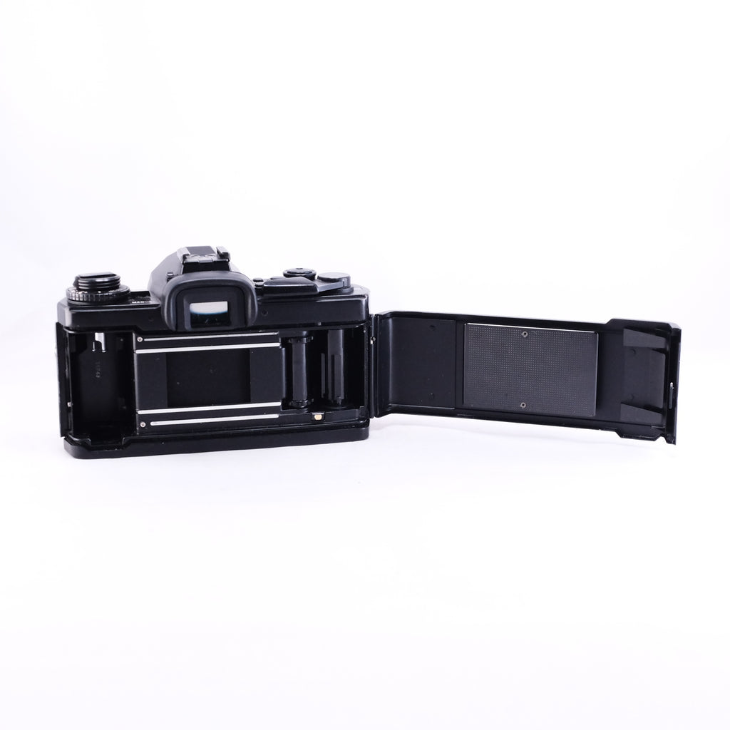 OLYMPUS OM-4 (Black)